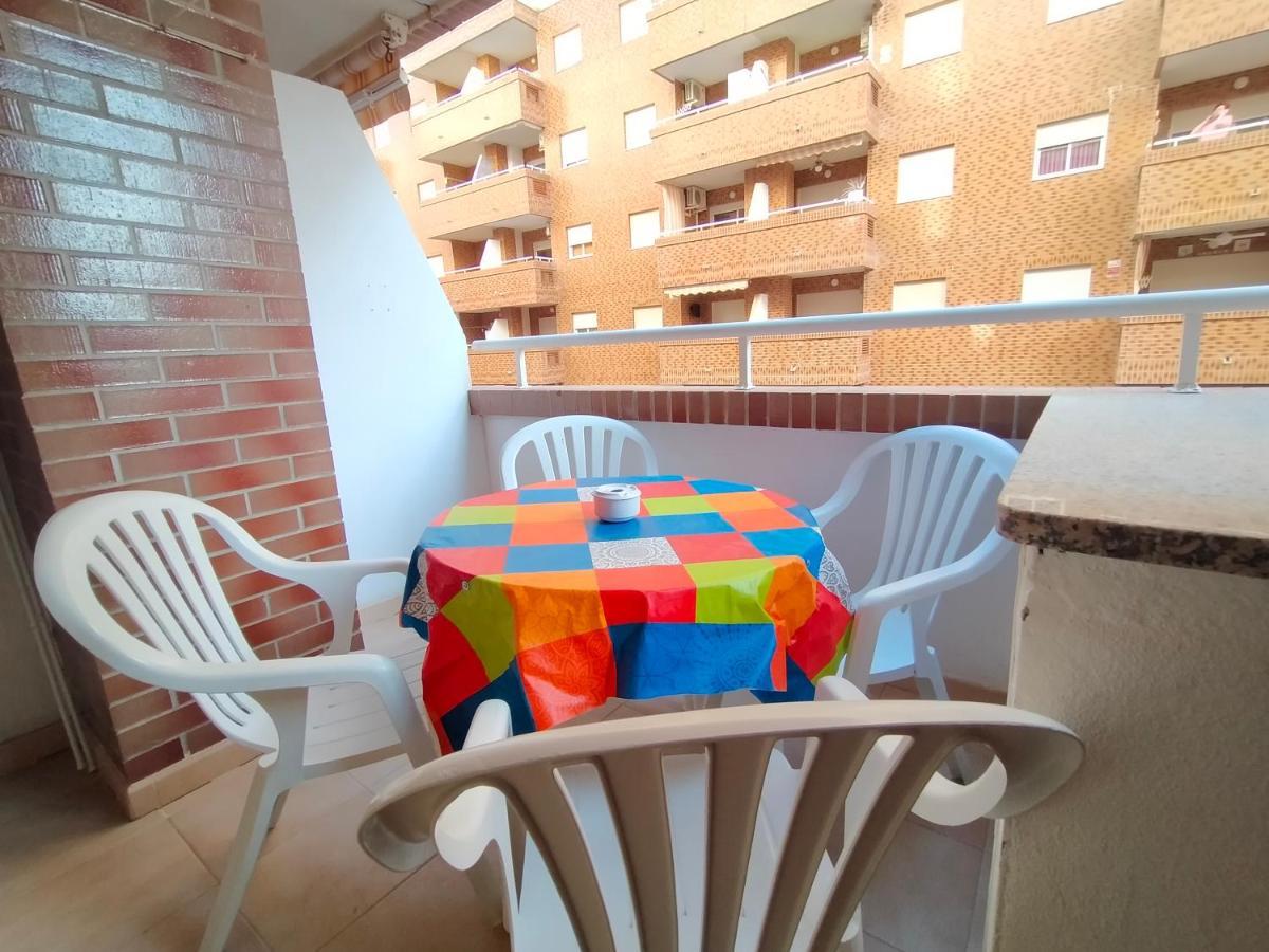 Acv - Costa Marfil I-2ª Linea Planta 2 Sur Apartment Oropesa del Mar Luaran gambar