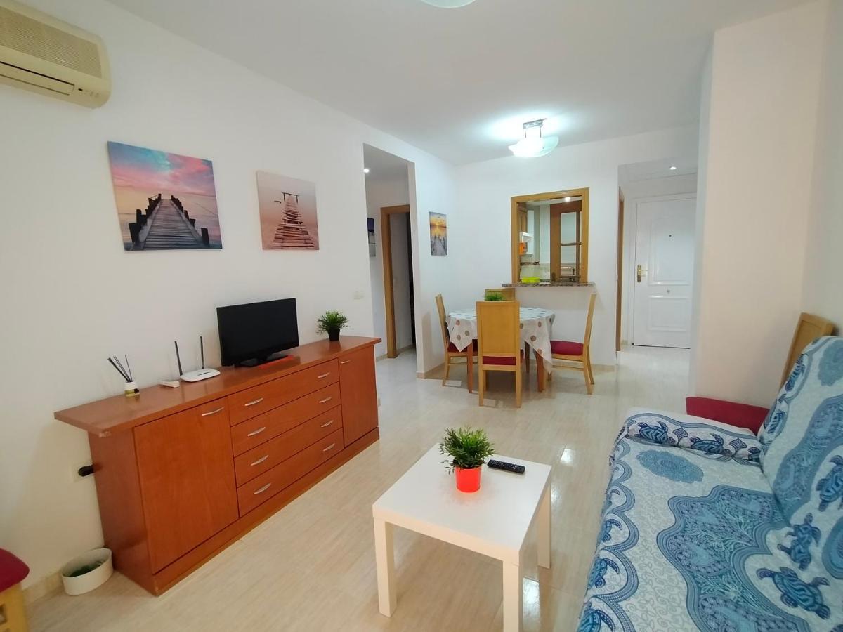 Acv - Costa Marfil I-2ª Linea Planta 2 Sur Apartment Oropesa del Mar Luaran gambar