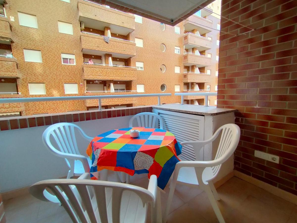 Acv - Costa Marfil I-2ª Linea Planta 2 Sur Apartment Oropesa del Mar Luaran gambar