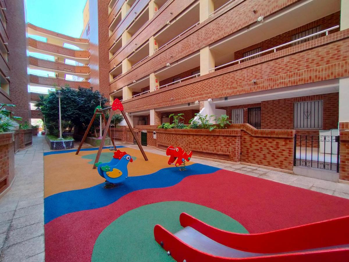 Acv - Costa Marfil I-2ª Linea Planta 2 Sur Apartment Oropesa del Mar Luaran gambar
