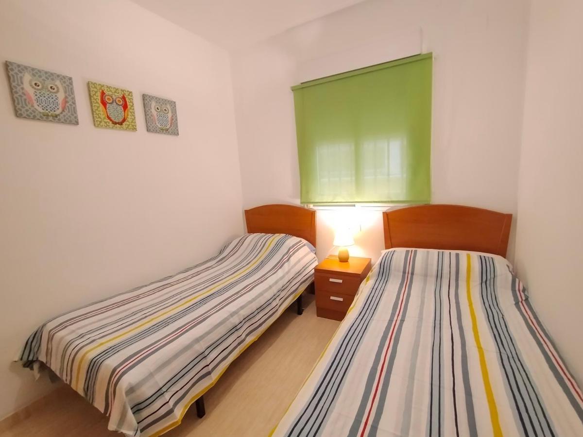 Acv - Costa Marfil I-2ª Linea Planta 2 Sur Apartment Oropesa del Mar Luaran gambar