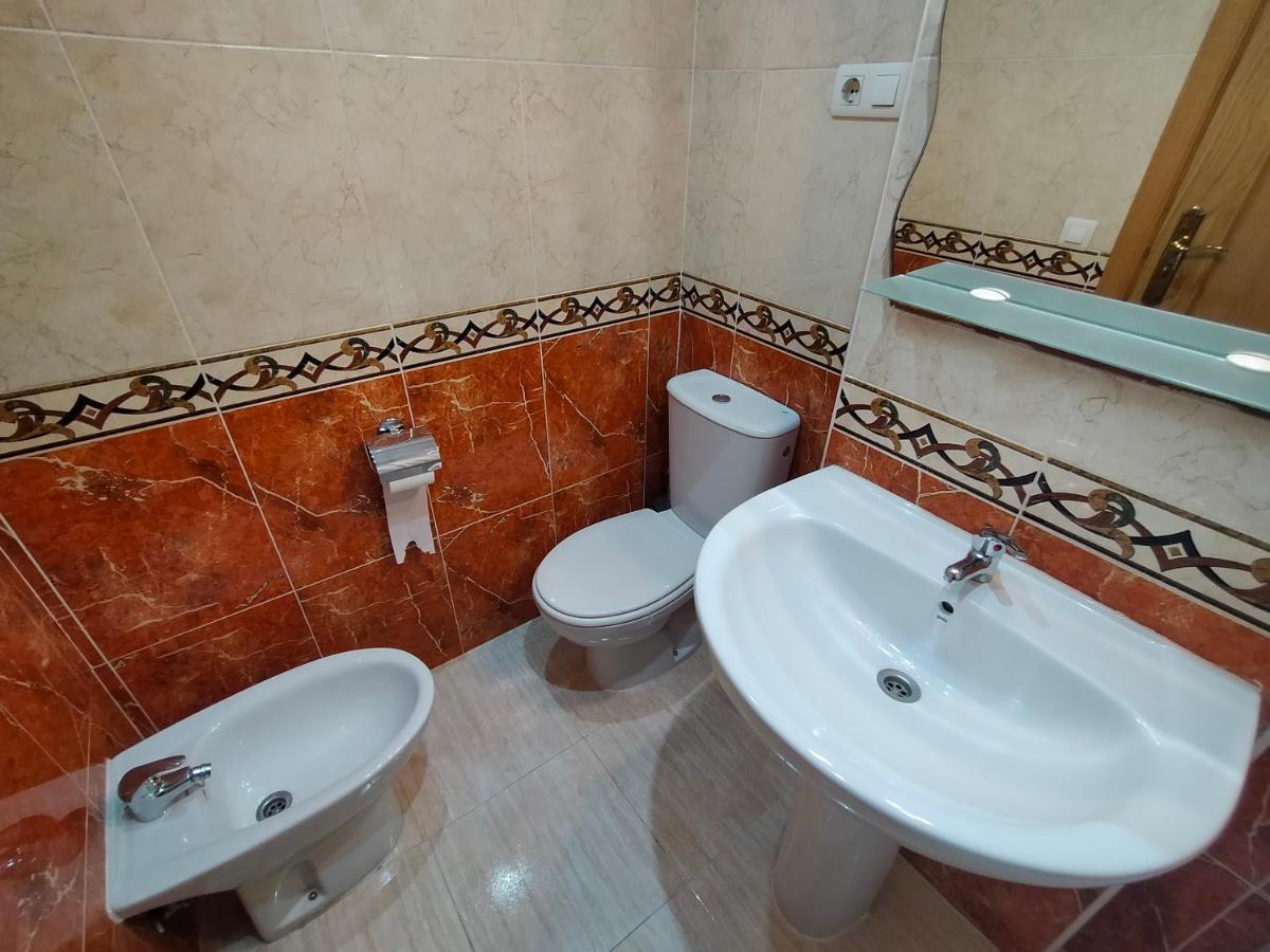 Acv - Costa Marfil I-2ª Linea Planta 2 Sur Apartment Oropesa del Mar Luaran gambar
