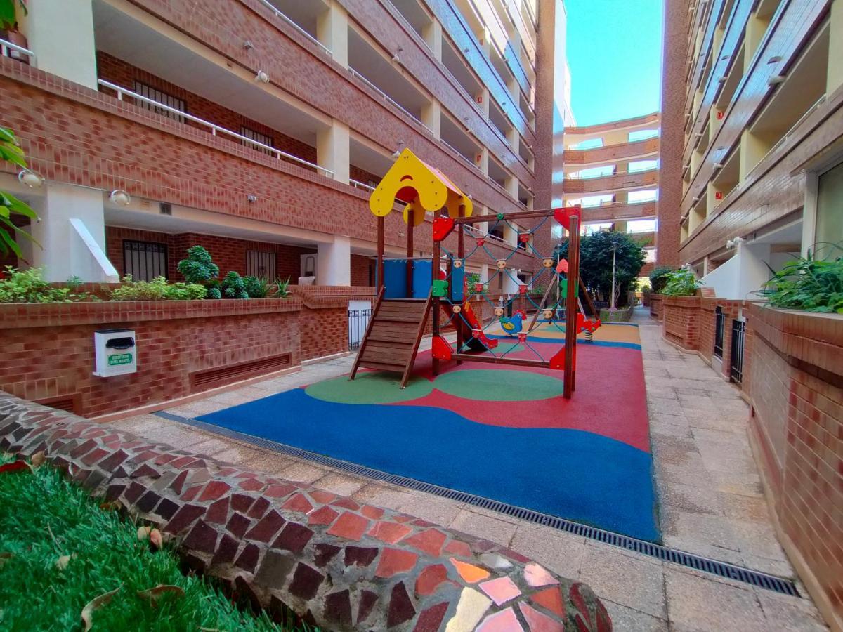 Acv - Costa Marfil I-2ª Linea Planta 2 Sur Apartment Oropesa del Mar Luaran gambar