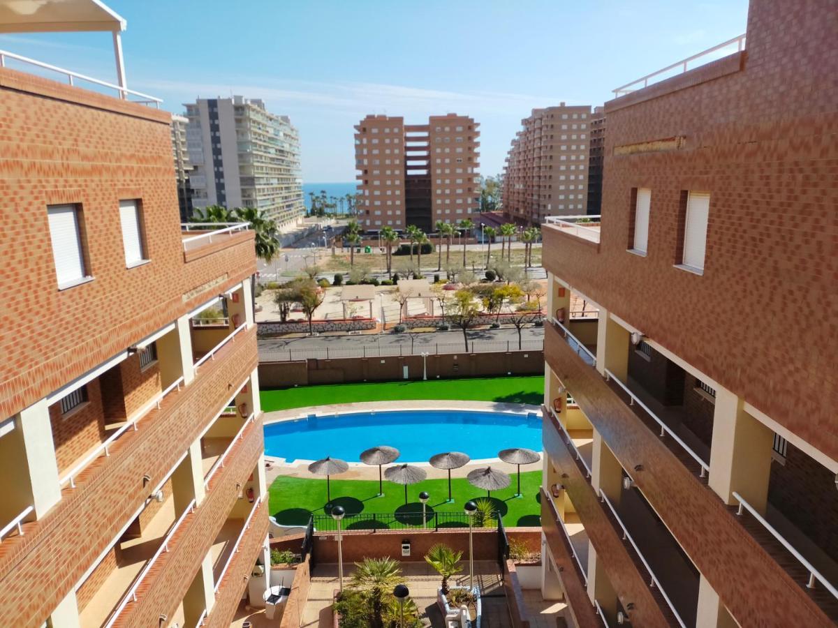 Acv - Costa Marfil I-2ª Linea Planta 2 Sur Apartment Oropesa del Mar Luaran gambar